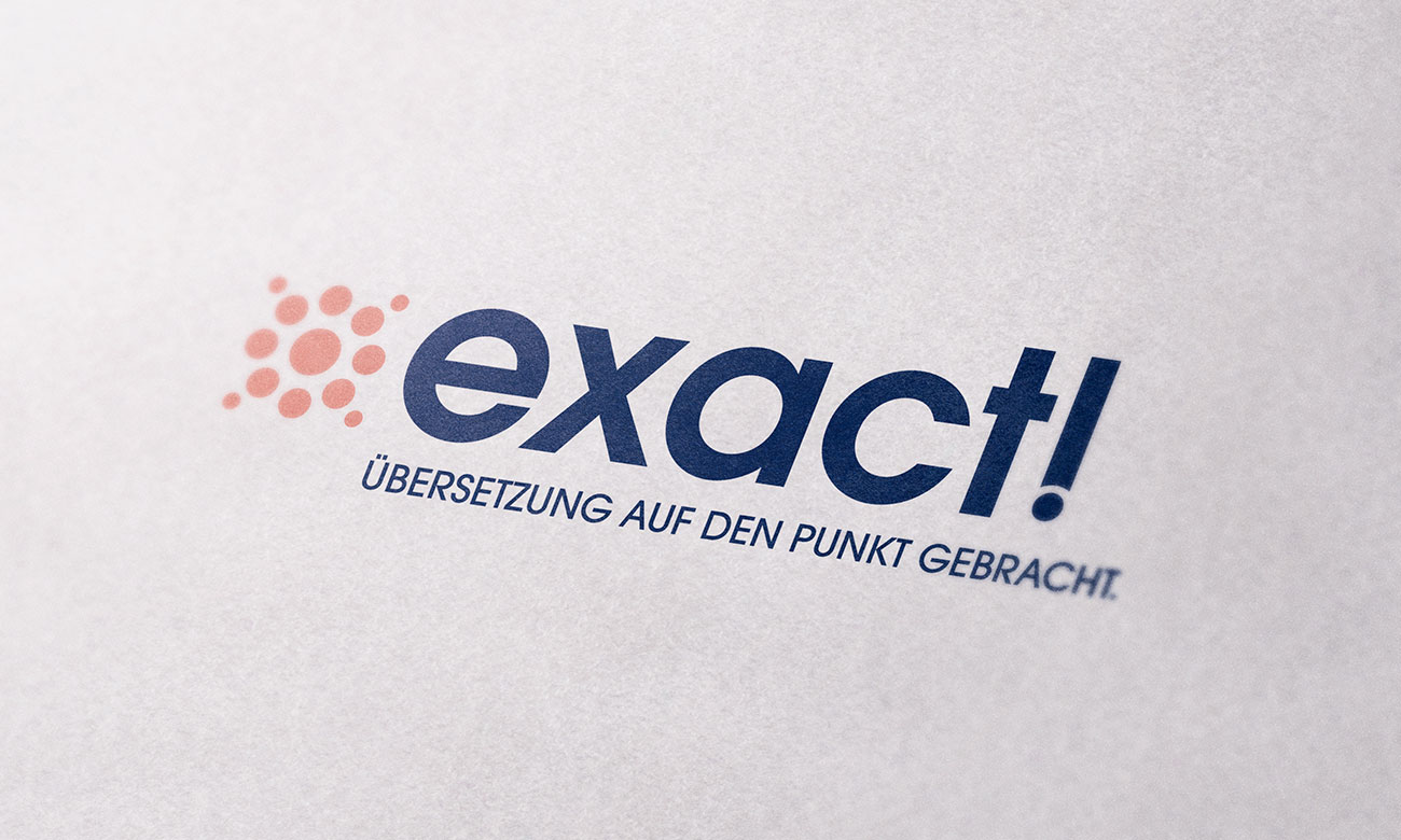 Auf den Punkt gebracht.