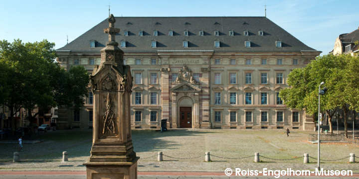 Zeughaus Mannheim